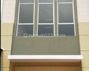 Ruko South Goldfinch Gading Serpong