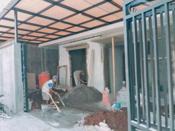 Kos selangkah Undip sangat strategis pokoknya