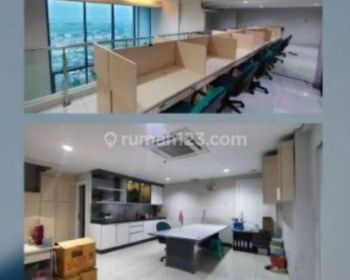 Kantor Sky Loft Surabaya Harga Murah Rik.ya090