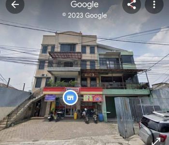 Dijual Ruko di Rawamangun, Jakarta Timur