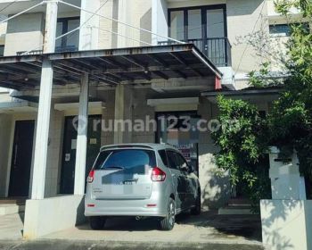 Dijual Rumah Green Ara Cluster Balsa di Harapan Indah 2