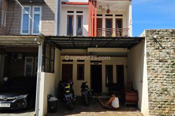 Dijual Rumah Cluster Posisi Pojok LT 87m² Raisan Jagakarsa SHM