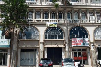 Disewakan Ruko Sedayu Square Ruko 4lantai Hadap Depan Siap Usaha