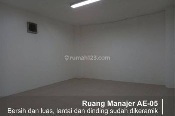 Gudang Bagus Siap Pakai di Kawasan Industri Delta Mas Green Land Cikarang Jawa