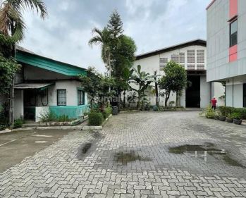 Gudang disewakan di cikupa tangerang banten