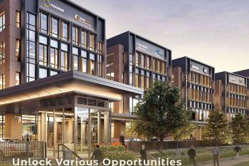 North Point 2 Business Loft Luxury Premium in BSD City