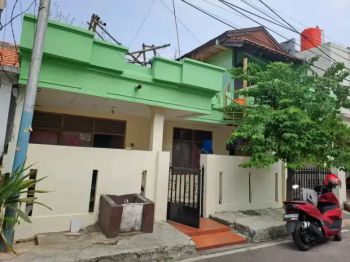 Rumah siap Huni Rawamangun Jakarta Timur