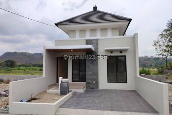 Rumah Modern Paling Murah Dekat Candi Prambanan