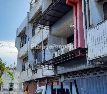 Jual Ruko 3 Lantai Strategis Jl. Arjuna Sawahan Surabaya Pusat