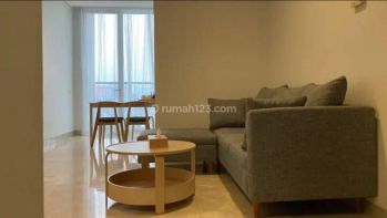 Disewakan Apartemen 2 Kamar Tidur Furnished Bagus