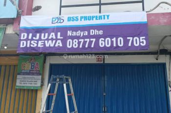 Ruko Telaga Mas Bekasi Utara 2 Lt Rp 1 M Hdp Jl Raya Kaliabang