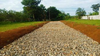 Tanah Strategis Hanya 3 Jutaan, Dekat Gerbang Tol Kayu Manis. SHM