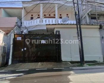 Rumah Kost Lokasi Strategis Full Terisi di Kwitang Senen