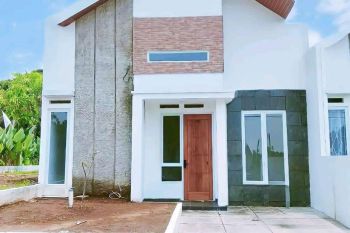 JUAL RUMAH PROMO DP NOL RUPIAH