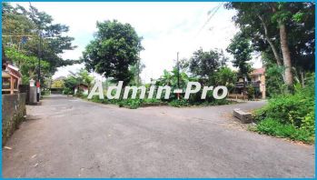 Tanah Murah Sleman, Cocok Bangun Kos, Dekat Kampus Uii