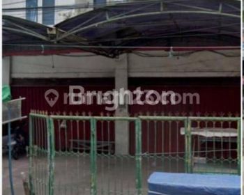 Ruko gandeng 2 pintu kan di Antasari