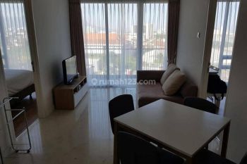 Dijual Nego Sampai Jadi Apartment 2 Br Furnish Landmark Residence