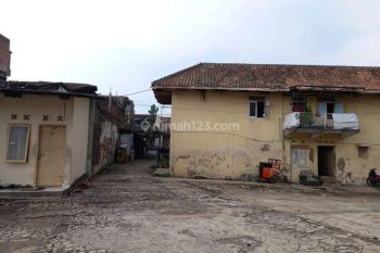 Jarang Ada : Disewa Tanah Pusat Kota di Gatot Subroto