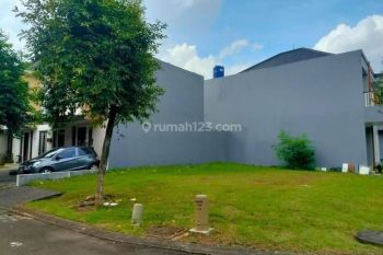 Tanah Siap Bangun Luas 193 M di Bsd Dalam Komplek Tanah Dijual di Bsd