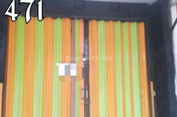 Ruko Untuk Usaha Lokasi Oke di Pondok Ungu Permai 31369 Mar