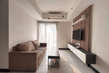 Disewakan Apartemen The Wave Tower Sand Luas 60m2 2BR Full Furnished