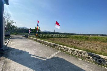 2 Jt an m, Tanah 12 Menit Bandara Yia Jogja, SHM