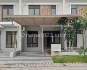 Disewakan Rumah Baru Gress Eco Medayu , Dekat Upn