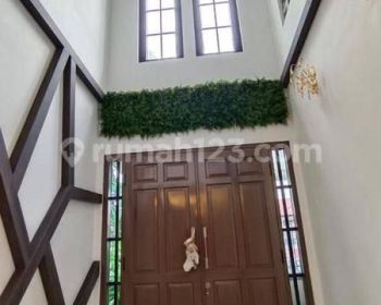 Rumah 2 Lantai Baru di Rawamangun, Jakarta Timur