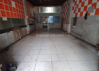 Ruko lokasi strategis, ramai, cocok utk kantor, toko, dan usaha lainnya, lokasi