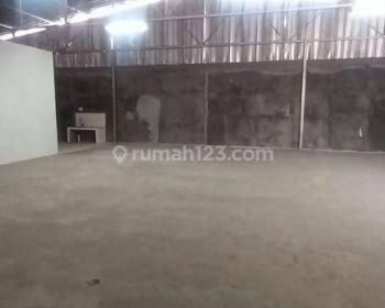 Disewakan Gudang Di Jln Utama Jatisampurna Bekasi Akses 3Pintu Toll