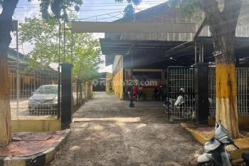 Disewakan Gudang Pondok Candra Siap Pakai, Cocok Usaha