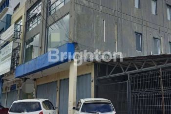 Ruko Gandeng 2 di bunga raya