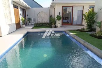 Kbp1238 Charming Brandnew Villa With 3 Bedrooms In Sanur And Quite Alley .