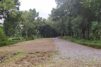 Tanah Jakal 2 Km UII Terpadu; Lahan Matang Siap Bangun, Siap Ajb