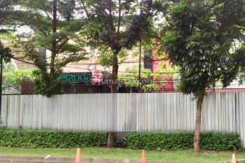 Jual Gedung Dan Ruang Usaha di Bintaro Sektor 7 Tangerang Selatan, Rnv+tat+lnk