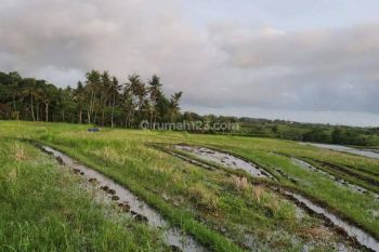 tanah view laut kawasan wisata 500 meter dari pantai