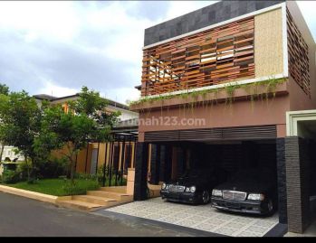 Rumah Bagus di Menteng Bintaro Sektor 7