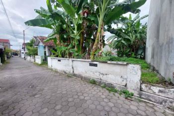 Tanah Dijual Selatan Jec Dekat Pln Gedongkuning Dalam Ringroad Shm p