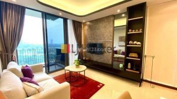 Disewakan Apartemen Marigold Navapark BSD City Fully Furnished
