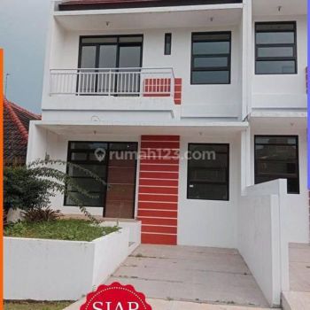 Rumah Hommy Rumah Di Taman Sari Bandung Ah Nasution 114M16