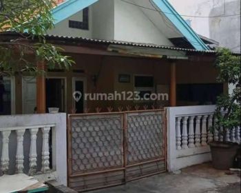 Rumah Tua Hitung Tanah di Tomang(TM99)