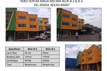 RUKO GANDENG LOKASI STRATEGIS