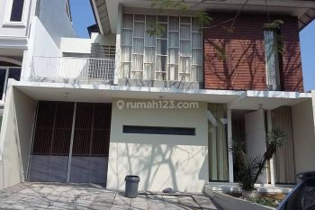 Rumah Citraland Newton Surabaya Harga Murah Dav.ya2550