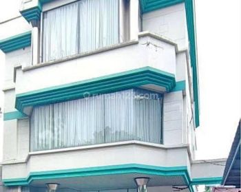 Dijual sewa Gedung Cicendo Lahan Parkir Luas