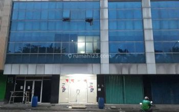 Ruko Strategis 3 Lantai Furnished Di Taman Tekno BSD Am12070