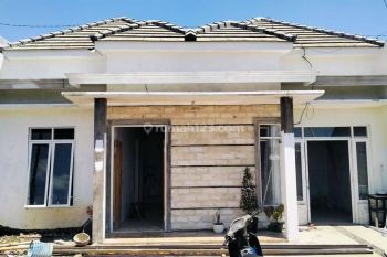 Rumah Ready siap ditempati