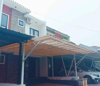 Dijual Cepat Rumah Murah Siap Huni di Graha Raya Bintaro