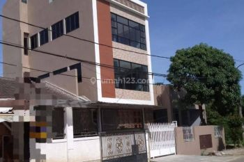 Ruko Di Medang Lestari Bisa Buat Tempat Tinggal Usaha Tj