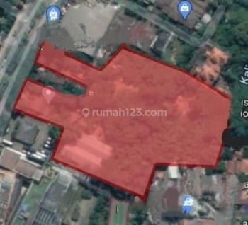 Dijual Tanah 1 Ha Pejaten, Jakarta Selatan