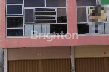 Sale Ruko: RUKO TIBAN CIPTALAND